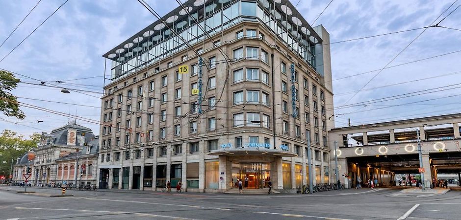 CORNAVIN HOTEL GENEVA